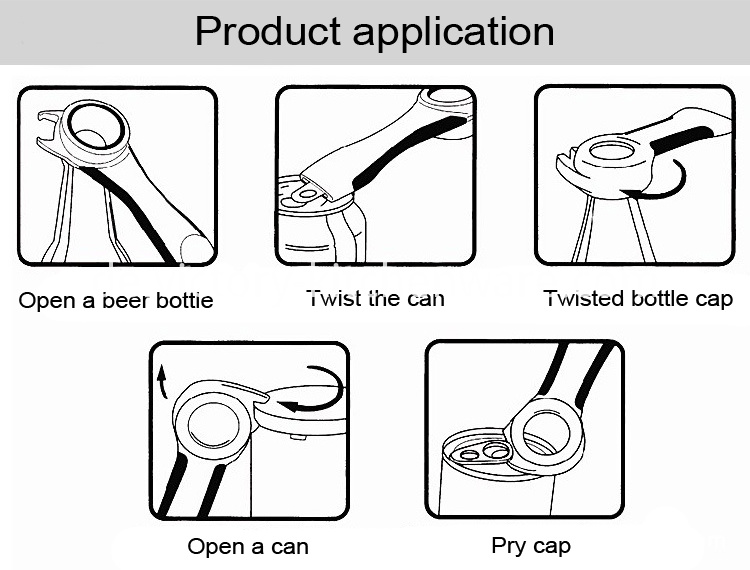 Flaschenöffner bottle opener
